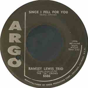 Ramsey Lewis Trio - The 
