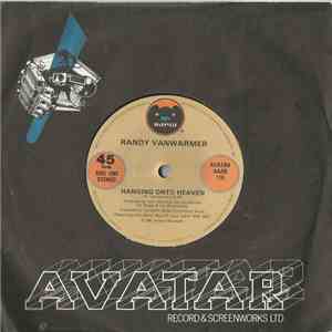 Randy Vanwarmer - Hanging Onto Heaven / The Beat Of Love