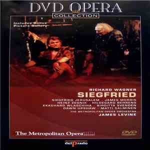 Richard Wagner / James Levine , Siegfried Jerusalem, James Morris , Heinz Z ...