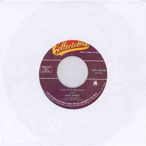 Rick James - Super Freak (Part I) / Give It To Me Baby