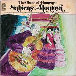 Sabicas, Carlos Montoya - The Giants Of Flamenco