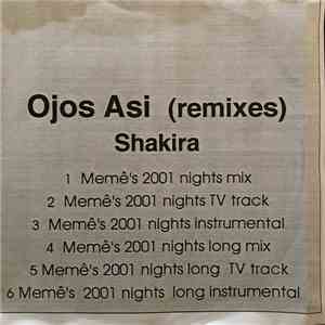 Shakira - Ojos Así