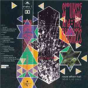 Siouxsie And The Banshees - Nocturne