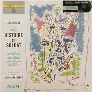 Stravinsky / Igor Markevitch - Histoire Du Soldat
