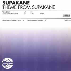 Supakane - Theme From Supakane