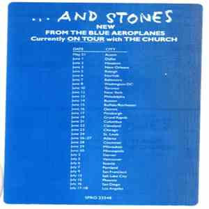 The Blue Aeroplanes - ...And Stones