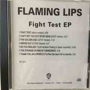 The Flaming Lips - Fight Test EP