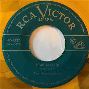 The Heartbreakers  - Heartbreaker / Wanda