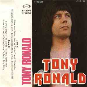Tony Ronald - Tony Ronald