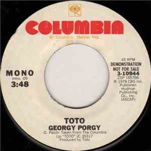Toto - Georgy Porgy