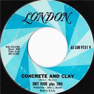 Unit Four Plus Two - Concrete And Clay