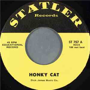 Unknown Artist - Honky Cat