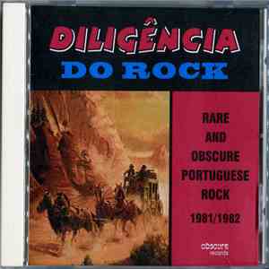 Various - Diligência Do Rock