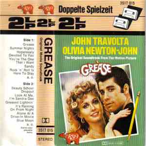 Various - Grease (The Original Soundtrack From The Motion Picture)
