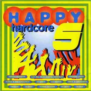 Various - Happy Hardcore 5