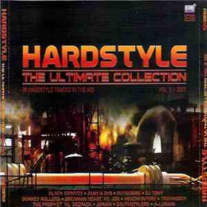 Various - Hardstyle: The Ultimate Collection Vol. 3 2007