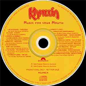 Various - Kahlua - Music For Your Mouth