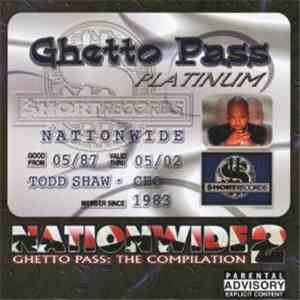 Various - Nationwide 2 Ghetto Pass: The Compilation