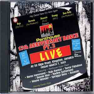 Various - Penthouse 15th Anniversary Dance Pt. 2