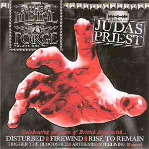 Various - The Metal Forge Volume One: A Tribute To Judas Priest