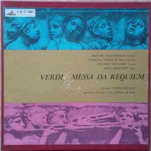 Verdi - Boris Christoff, Eugenio Fernandi, Fiorenza Cossotto, Shakeh Varten ...