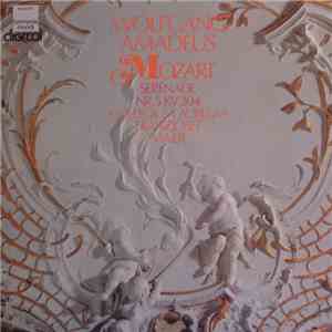 Wolfgang Amadeus Mozart - Collegium Aureum / Franzjosef Maier - Serenade No. 5 KV 204