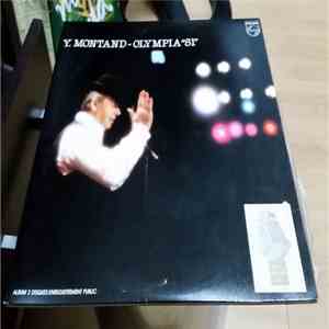 Yves Montand - Olympia 