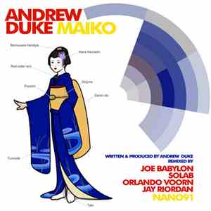 Andrew Duke - Maiko