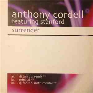 Anthony Cordell Featuring Stanford - Surrender
