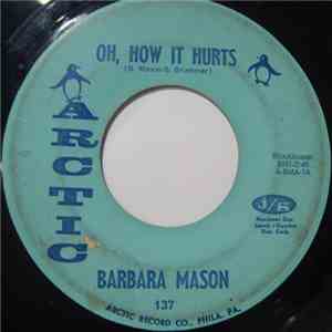 Barbara Mason - Oh, How It Hurts