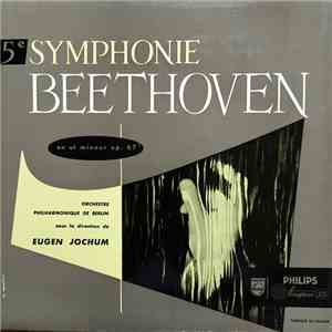 Beethoven, Eugen Jochum, Berliner Philharmoniker - 5e Symphonie