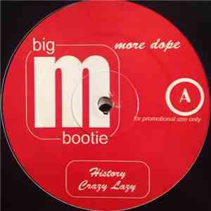 Big M Bootie - Big M Bootie Vol.4