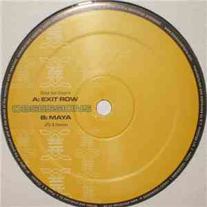 Black Sun Empire / JPS & Hooves - Exit Row / Maya