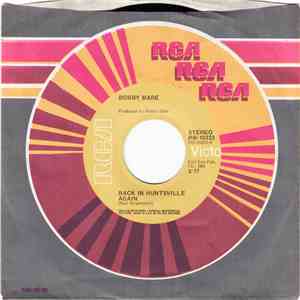 Bobby Bare - Back In Huntsville Again