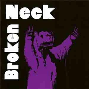 Broken Neck - Paranoid
