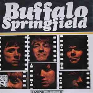 Buffalo Springfield - Buffalo Springfield