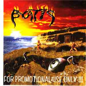 Byatis - In Dark Abysses Of Memory