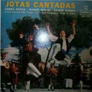 Camila Gracia, Manuel Martín , Vicente Cambra, Rondalla 
