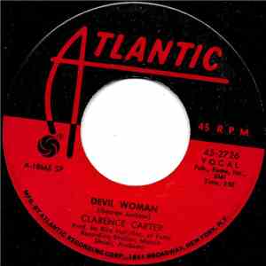 Clarence Carter - Devil Woman