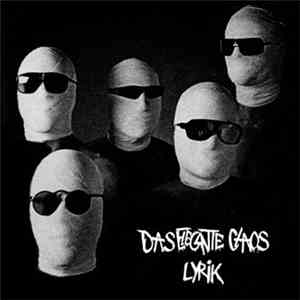 Das Elegante Chaos - Lyrik