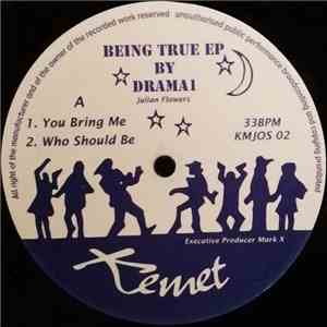 Drama1 - Being True EP