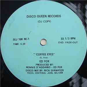 Ed Fox - Coffee Eyes