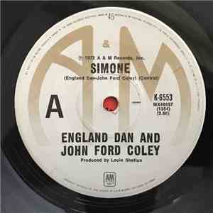 England Dan & John Ford Coley - Simone