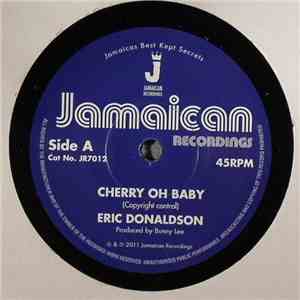 Eric Donaldson - Cherry Oh Baby