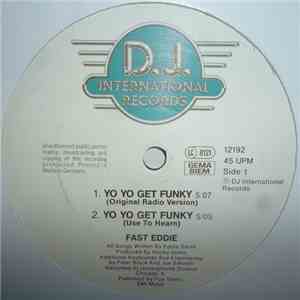Fast Eddie - Yo Yo Get Funky