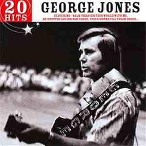 George Jones  - 20 Hits