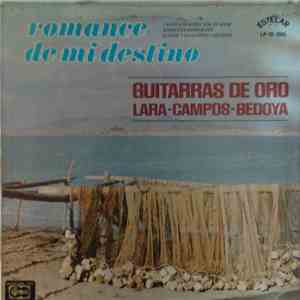 Guitarras De Oro - Romance De Mi Destino