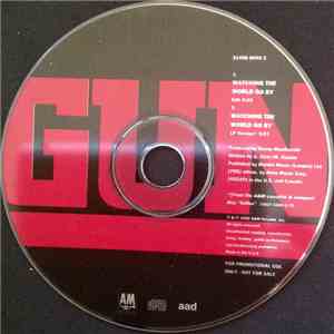 Gun  - Watching The World Go By