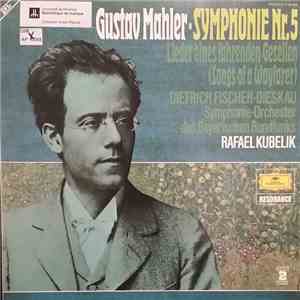 Gustav Mahler - Rafael Kubelik - Bavarian Radio Symphony Orchestra - Sympho ...