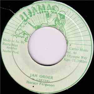 Horace Ferguson - Jah Order